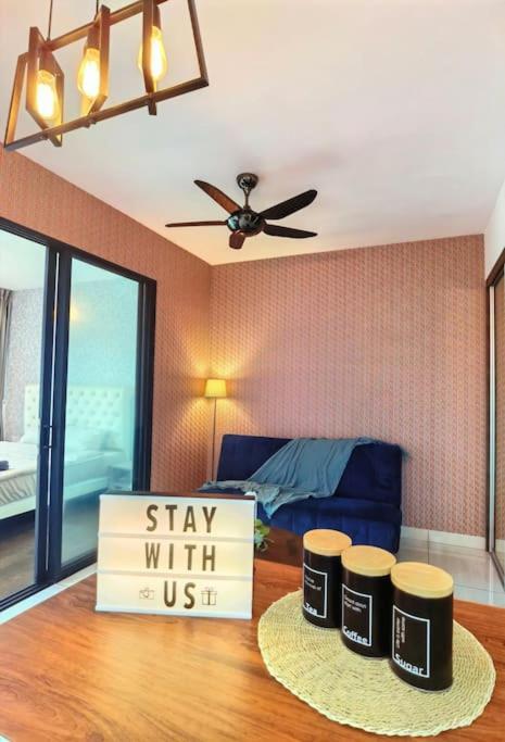 1519 Almas Suites Seaview Sunrise Netflix By Stay Nusajaya  Dış mekan fotoğraf