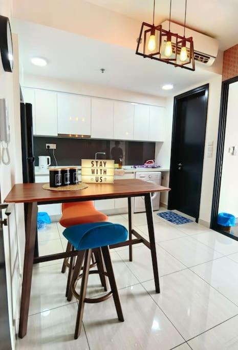 1519 Almas Suites Seaview Sunrise Netflix By Stay Nusajaya  Dış mekan fotoğraf
