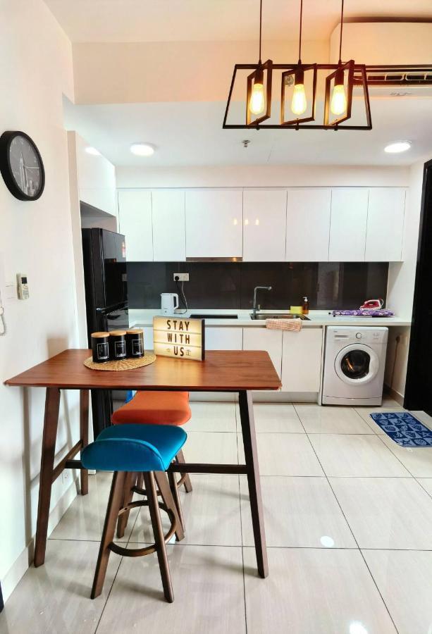 1519 Almas Suites Seaview Sunrise Netflix By Stay Nusajaya  Dış mekan fotoğraf