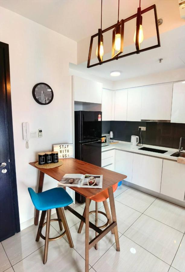 1519 Almas Suites Seaview Sunrise Netflix By Stay Nusajaya  Dış mekan fotoğraf