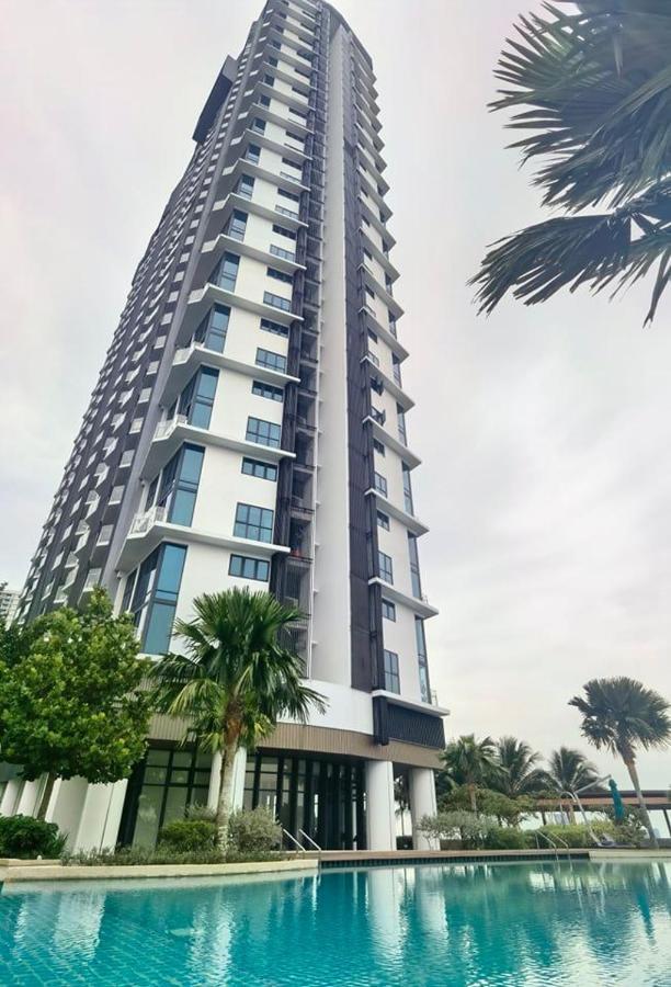 1519 Almas Suites Seaview Sunrise Netflix By Stay Nusajaya  Dış mekan fotoğraf